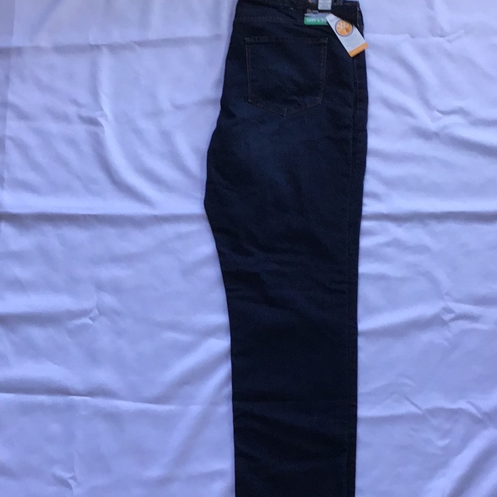 Brand new with tags. TruTemp flex denim jeans.